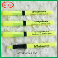 Promotional Colorful Highlighter Marker Pen On Discount